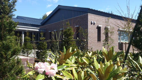 ５月３１日　お陰様で開館１ヶ月を迎えました。