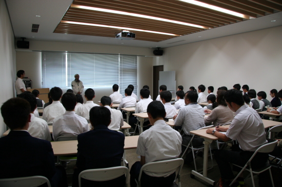 ６月２５-２６日　小・中学生の人権学習がありました