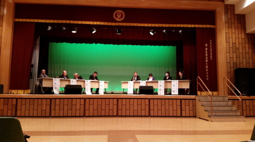 パネリストの皆さん