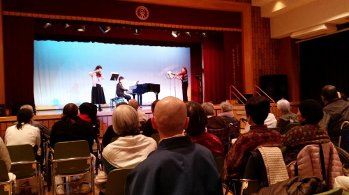 記念コンサート