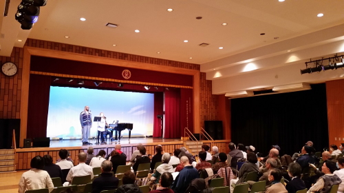 記念コンサート